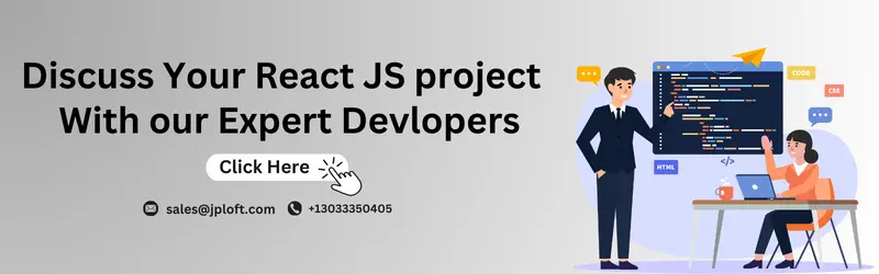 React js Development